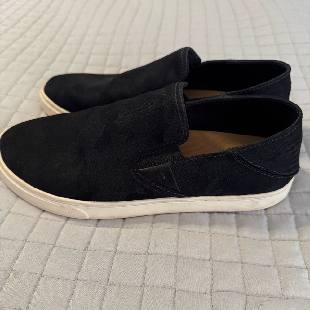 OLUKAI PEHUEA PA’I Slip-On Sneakers